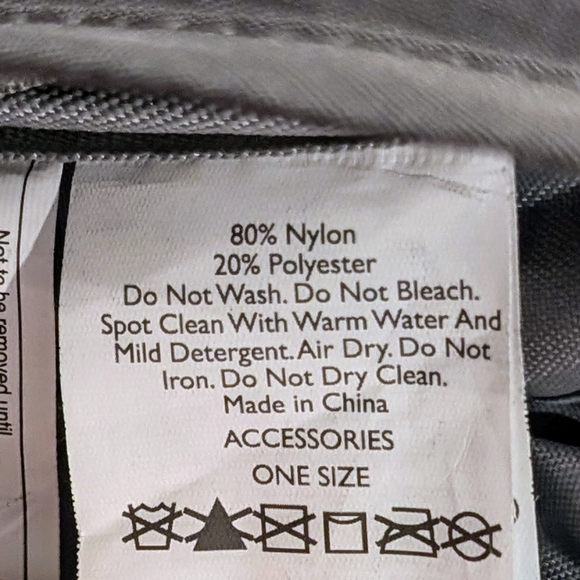 POWDER BLUE Eddie Bauer Highpoint 30L Backpack - Picture 14 of 16